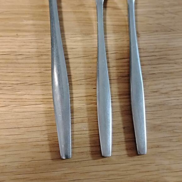 3 Dansk Variation V Forks 1 Dinner 2 Salad IHQ Denmark Finland Germany - Picture 5 of 7